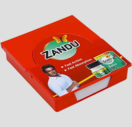 promotional chit pad