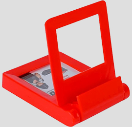 Promotional Paper Weight With Mobile Stand