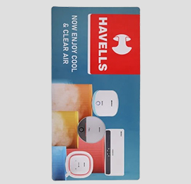 Table Mat With Branding