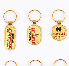 Metal Keychains