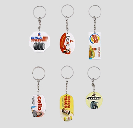 Acrylic Key Chains