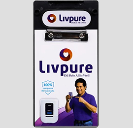 Clip Board With Pen Stand And Mobile Stand